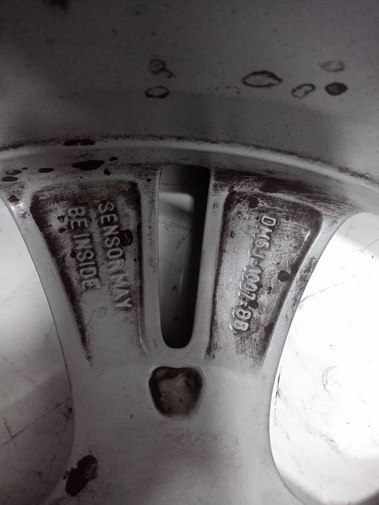 Llanta ford focus lim. (cb8)    |   